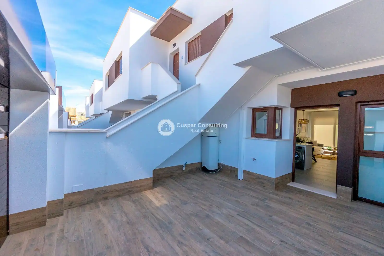Apartamento en venta en San Pedro del Pinatar con Calefacción, Terraza y Piscina
