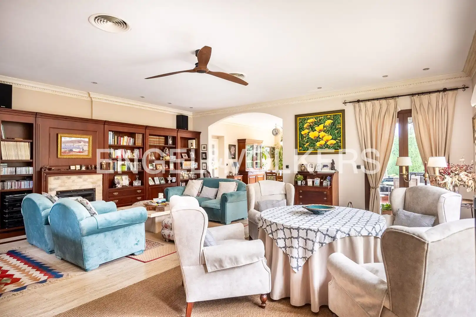 Maison avec piscine à vendre à El Zaudín - Club de Golf, imagen 38