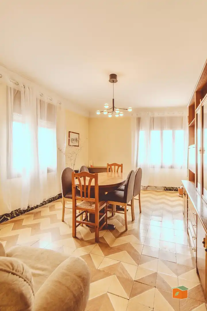 Comedor de Casa o chalet en venta en Santa Bàrbara con Terraza