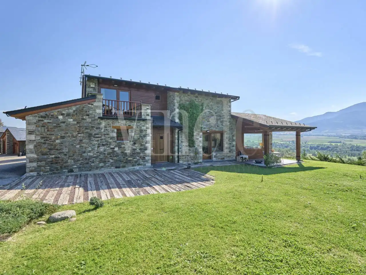 Casa amb jardí en venda a Urbanizacion PRAT DE LA SERRA, imagen 2