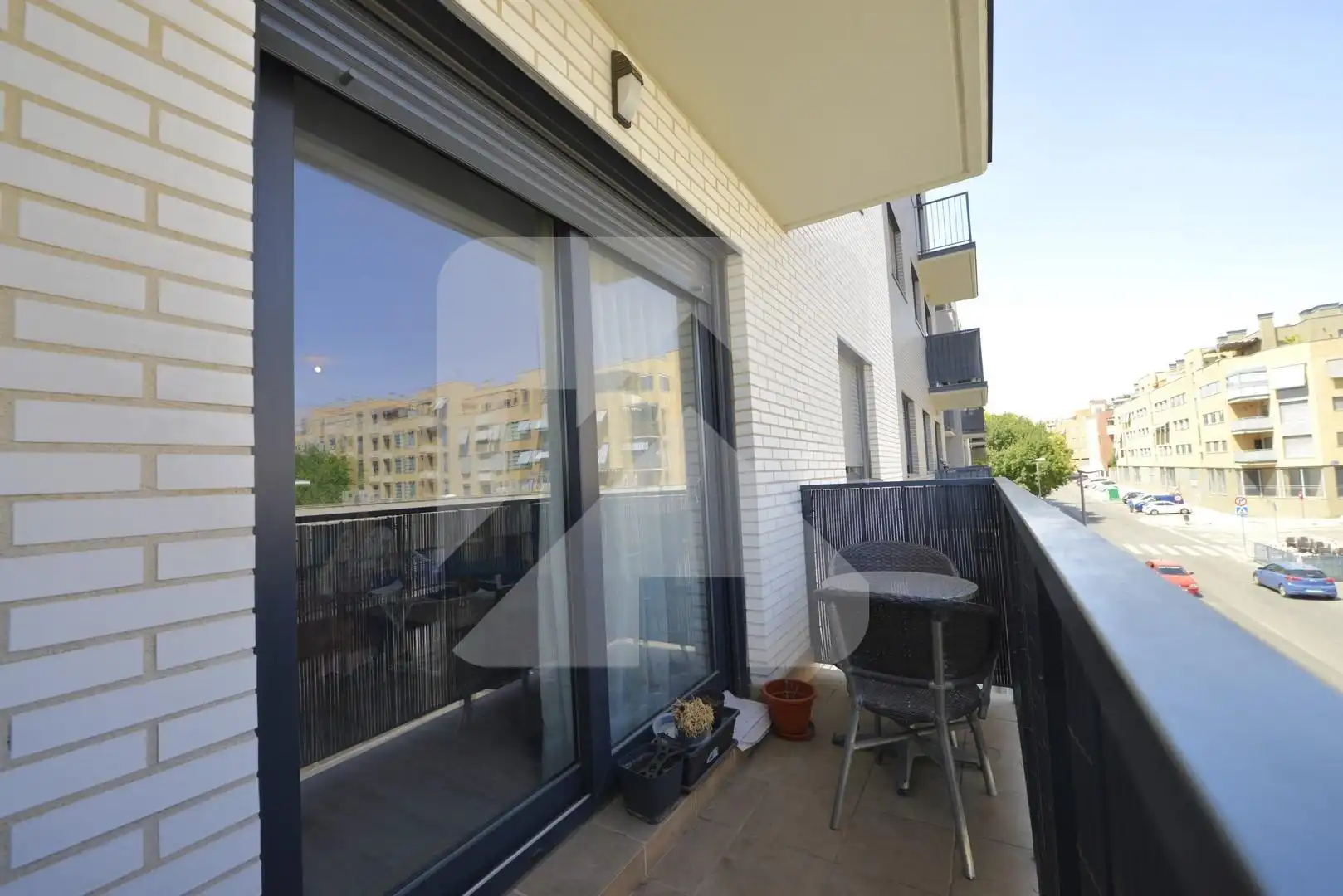 Balcony of Flat for sale in Valdemoro  with Heating, Terrace and Storage room