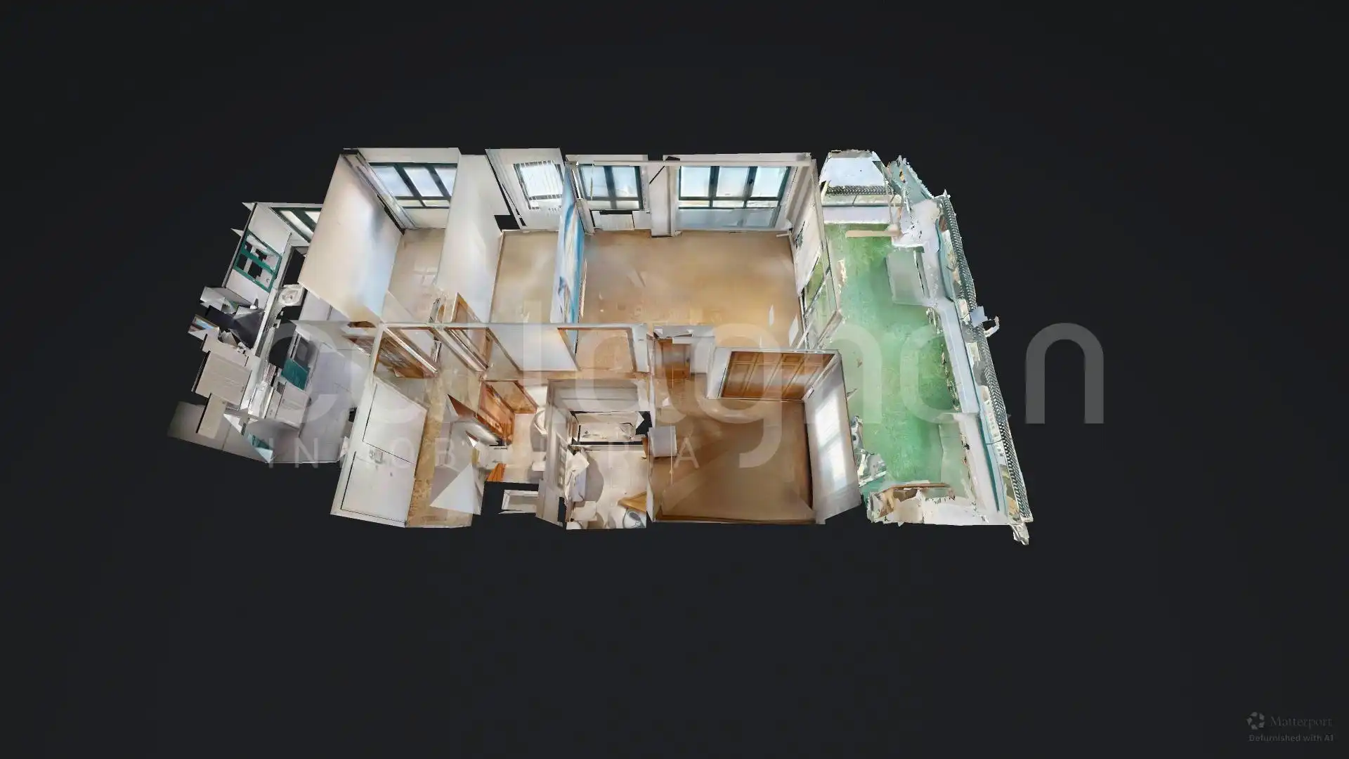 Appartement avec terrasse à vendre à Quatre Carreres, imagen 36