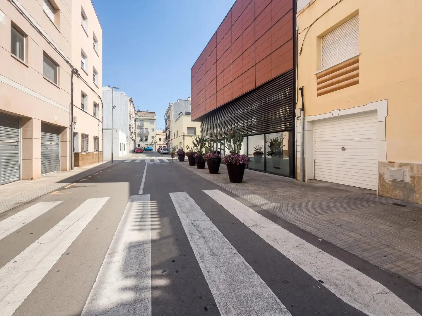 Vista exterior de Piso en venta en Sant Pere de Ribes con Aire acondicionado, Trastero y Balcón