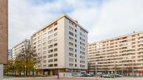 Exterior view of Flat for sale in  Pamplona / Iruña  with Heating, Parquet flooring and Terrace