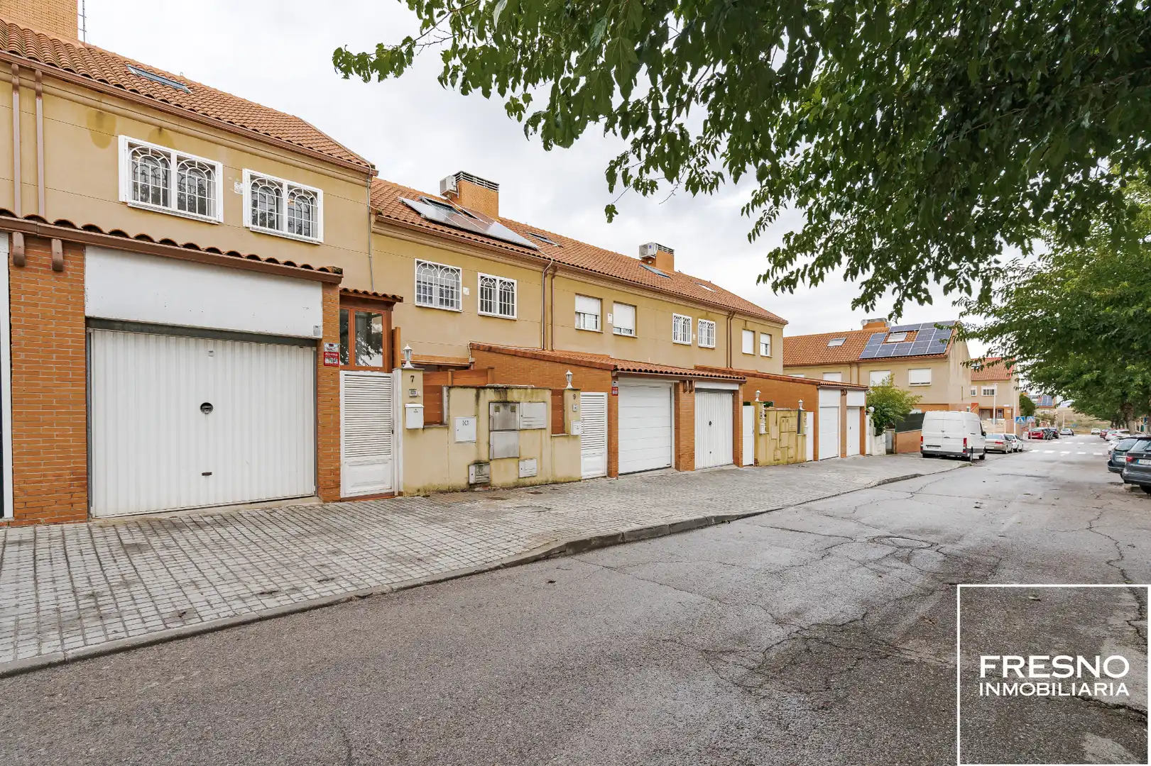 Exterior view of Detached homes for sale in Cobeña, Madrid