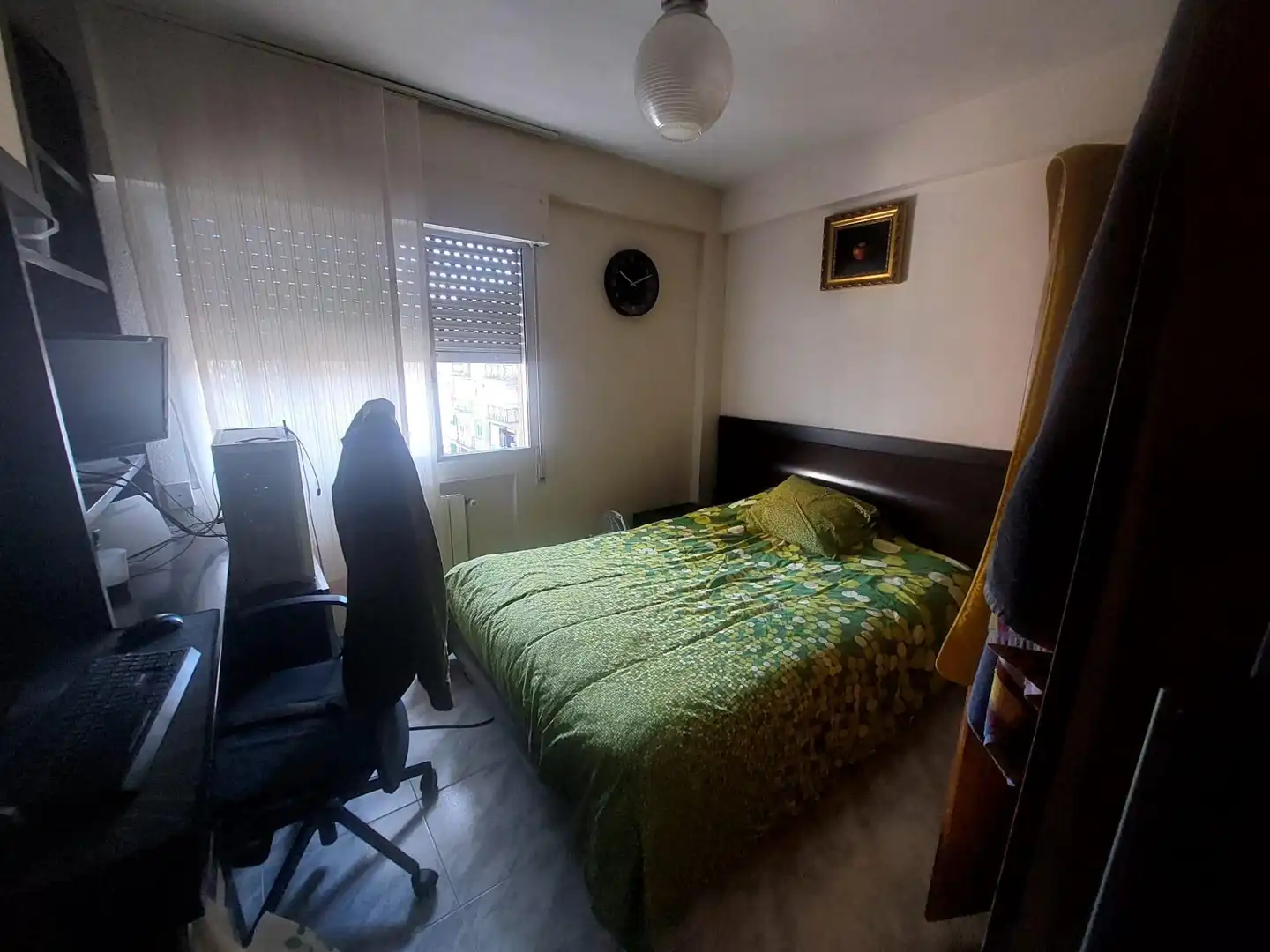Habitación de Piso en venta en Madrid con Calefacción, Terraza y Amueblado