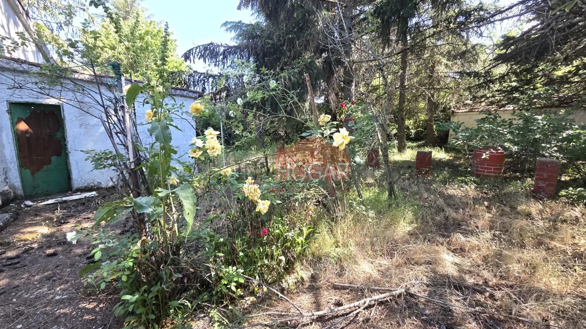 Casa o chalet en venta en Herradón de Pinares con Jardín privado y Terraza