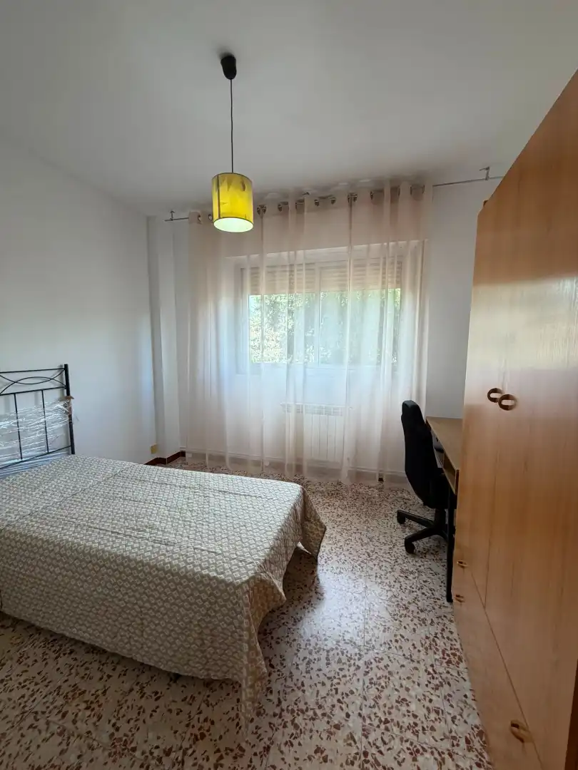 Bedroom of Flat for rent in Ciudad Real  with Furnished