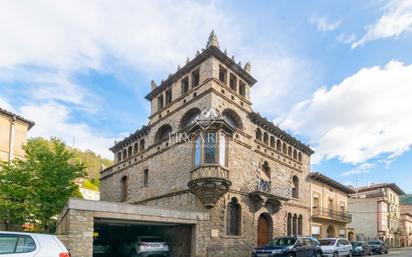 Exterior view of House or chalet for sale in Ripoll  with Balcony