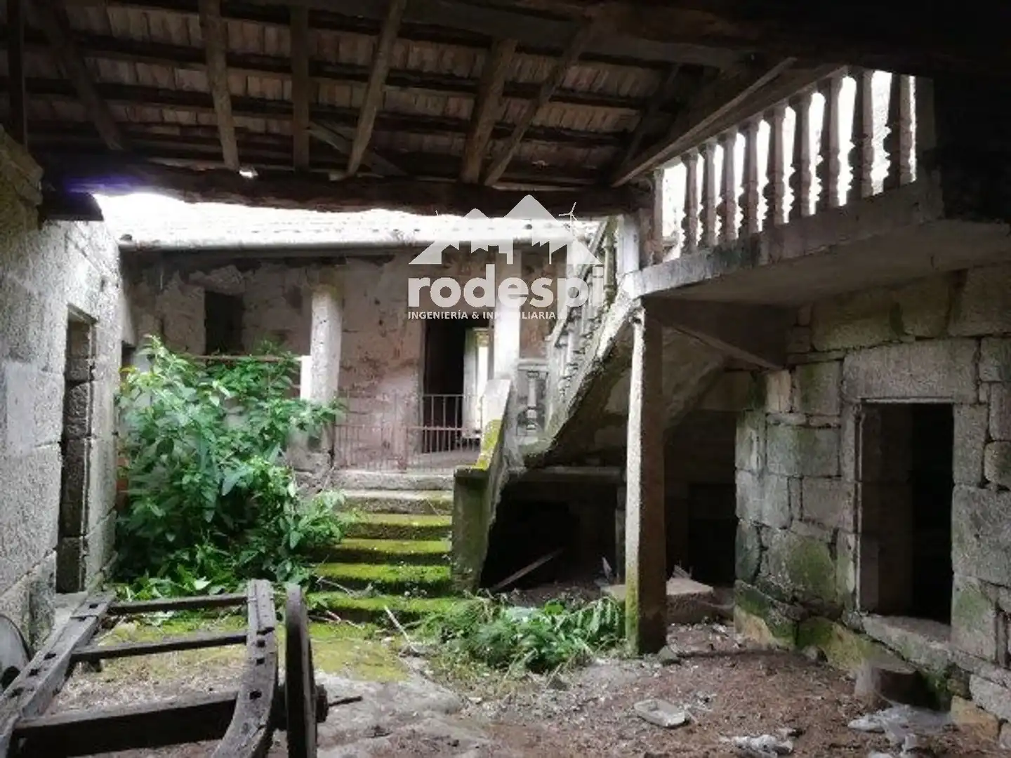 Casa o xalet en venda en Soutomaior amb Terrassa
