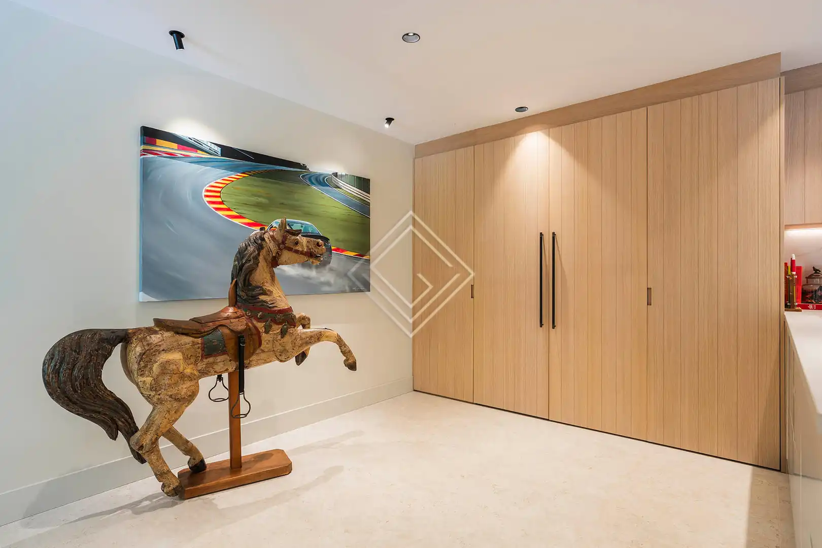 Dúplex con piscina en venta en Milla de Oro, imagen 12