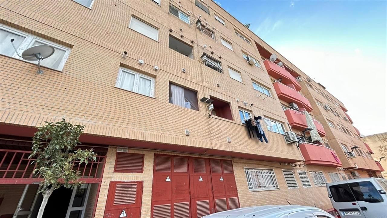 Exterior view of Apartment for sale in Algemesí  with Storage room