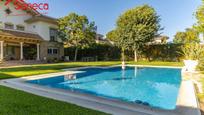 Swimming pool of House or chalet for sale in  Córdoba Capital  with Air Conditioner, Terrace and Balcony