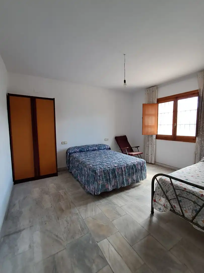Bedroom of Country homes for sale in Senés  with Furnished