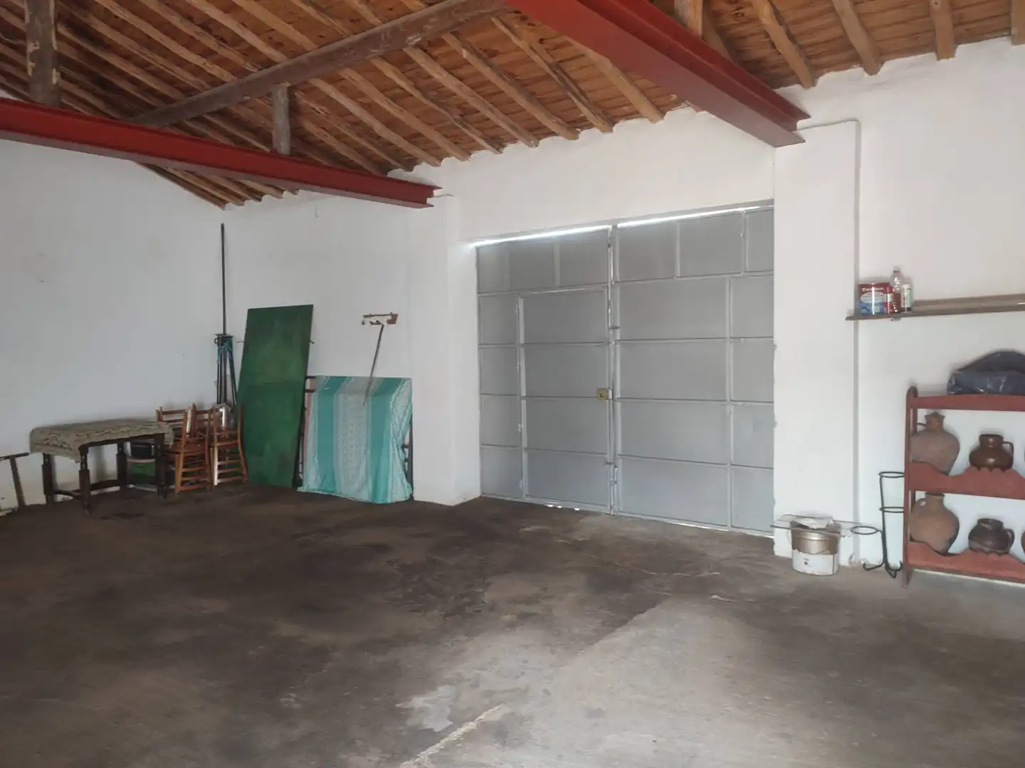 Casa o chalet en venta en Lomoviejo con Trastero, Amueblado y Horno