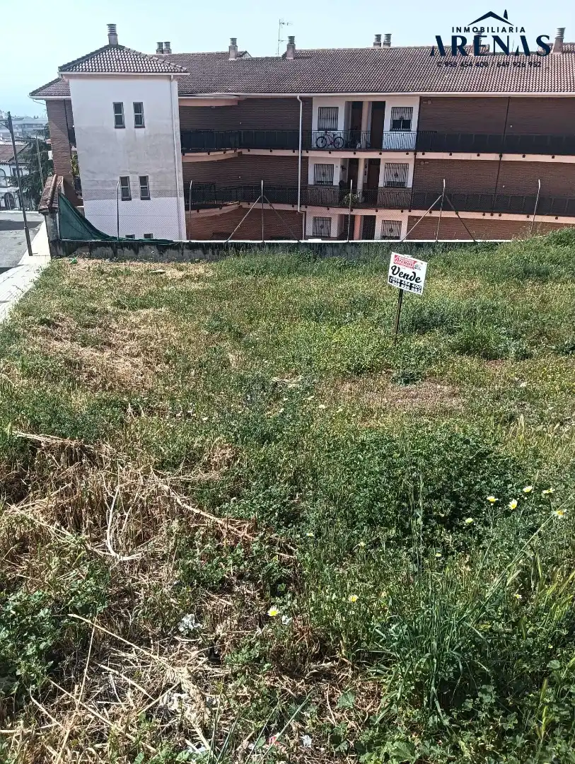 Terreny residencial en venda a Carril de las Eras, imagen 2