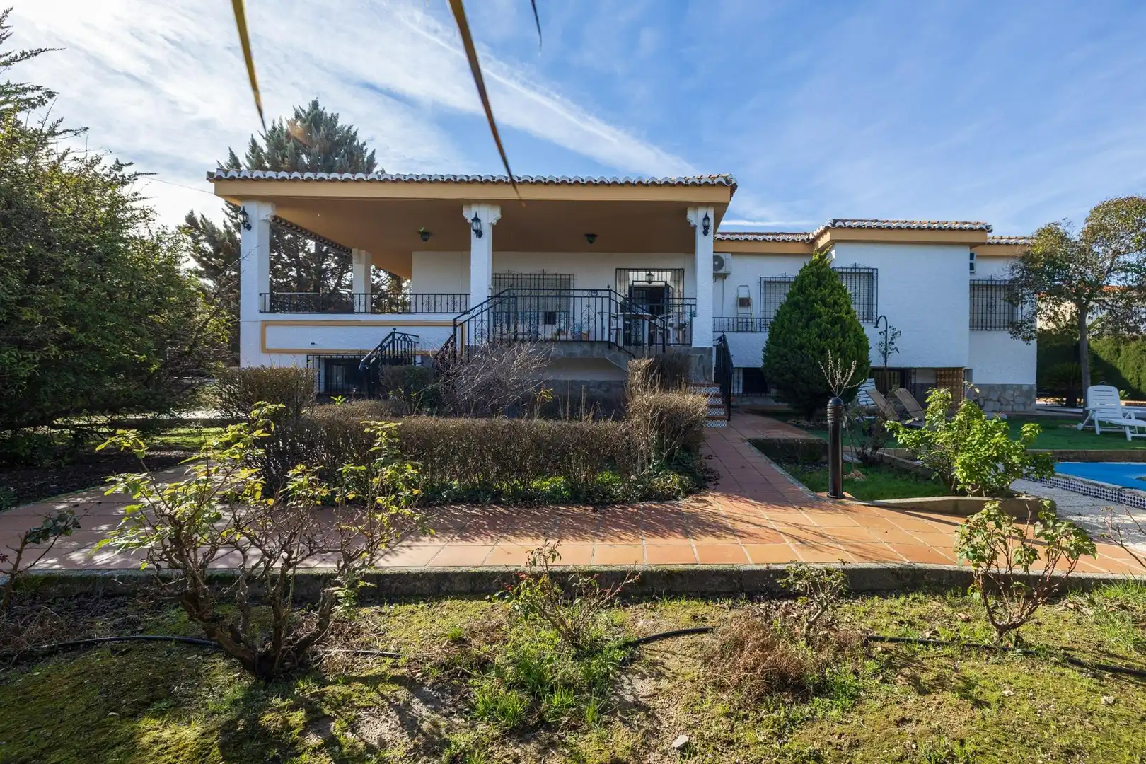 Chalet con piscina en venta en Calle Lindaraja, imagen 58
