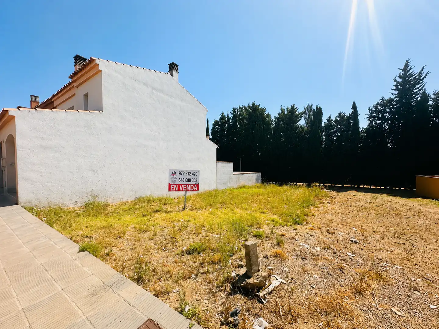 Wohnbaugrundstück zum Verkauf in Montseny, imagen 5