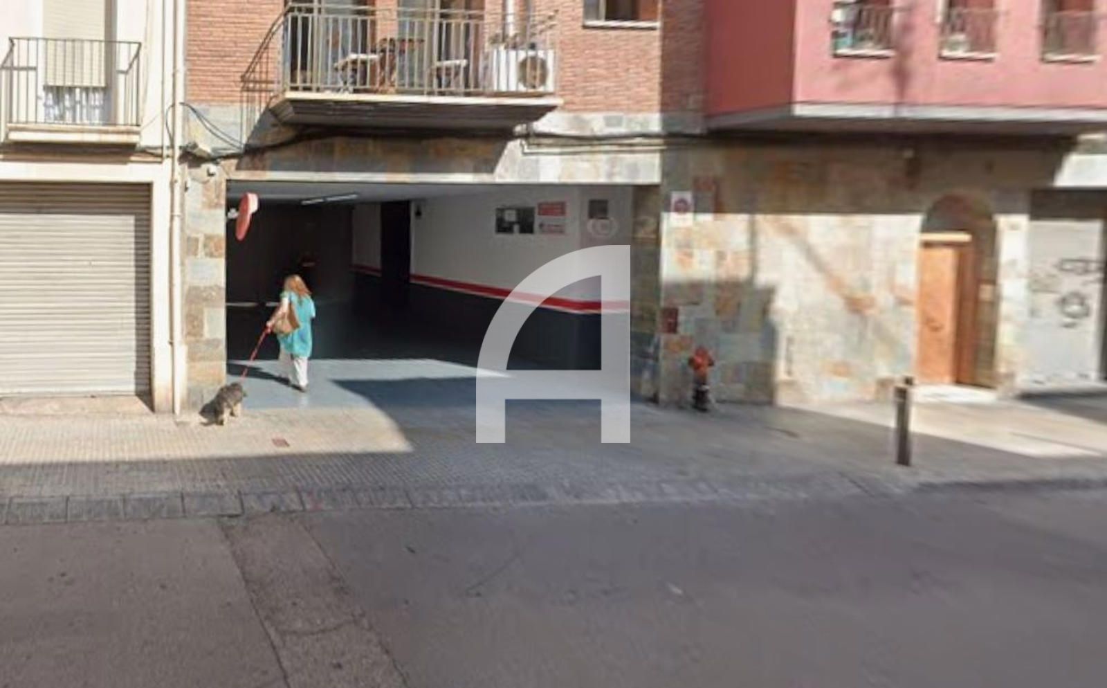 Aparcament de Garatge de lloguer en Terrassa