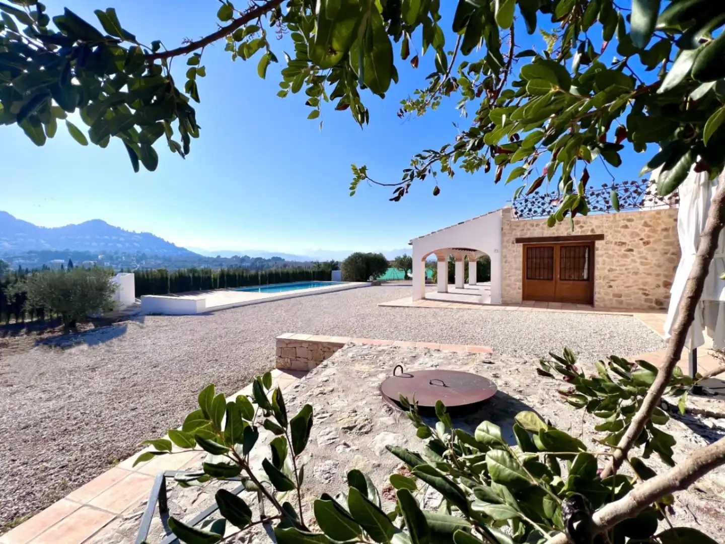 Casa o xalet de lloguer a La Xara - La Sella