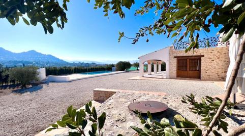 Foto 2 de Casa o xalet de lloguer a La Xara - La Sella, Alicante