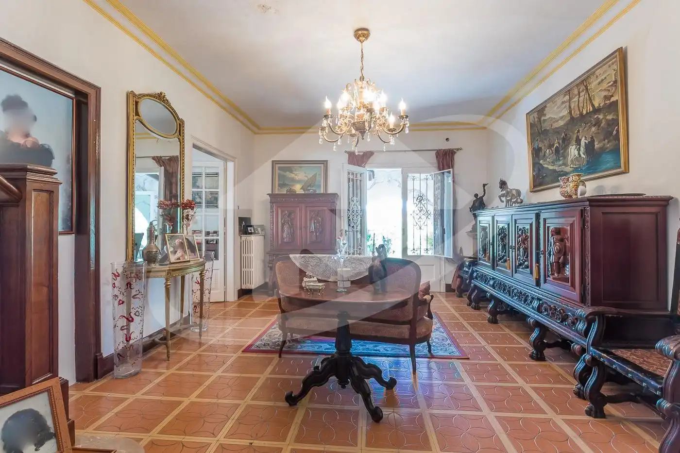 House with terrace for sale in Calle JOSEP PLA, imagen 5