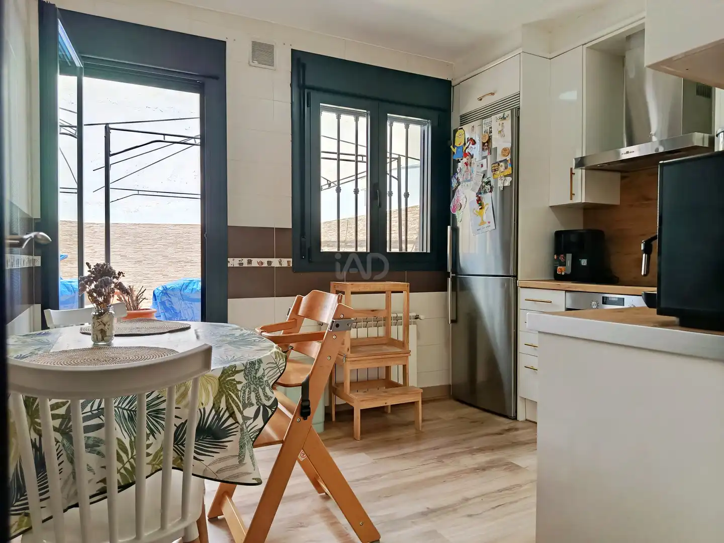 Kitchen of Houses for sale in Meco  with Air Conditioner, Heating and Terrace