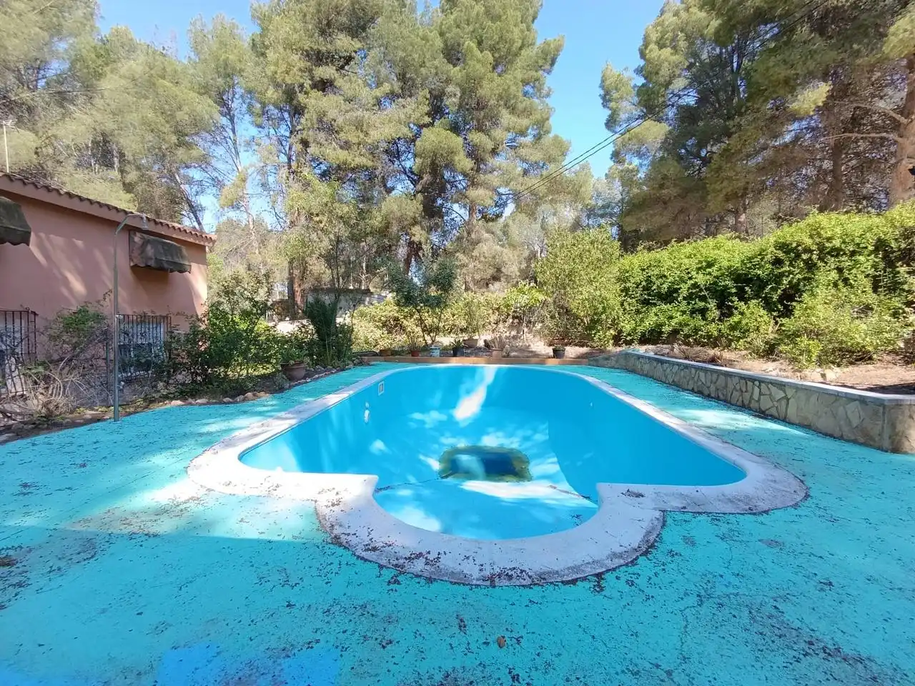 Finca rústica en venta en Tibi