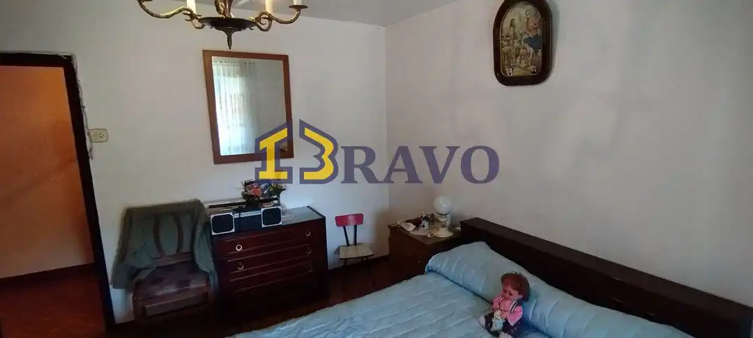 Habitación de Casa o chalet en venta en Valle de Losa con Calefacción y Amueblado