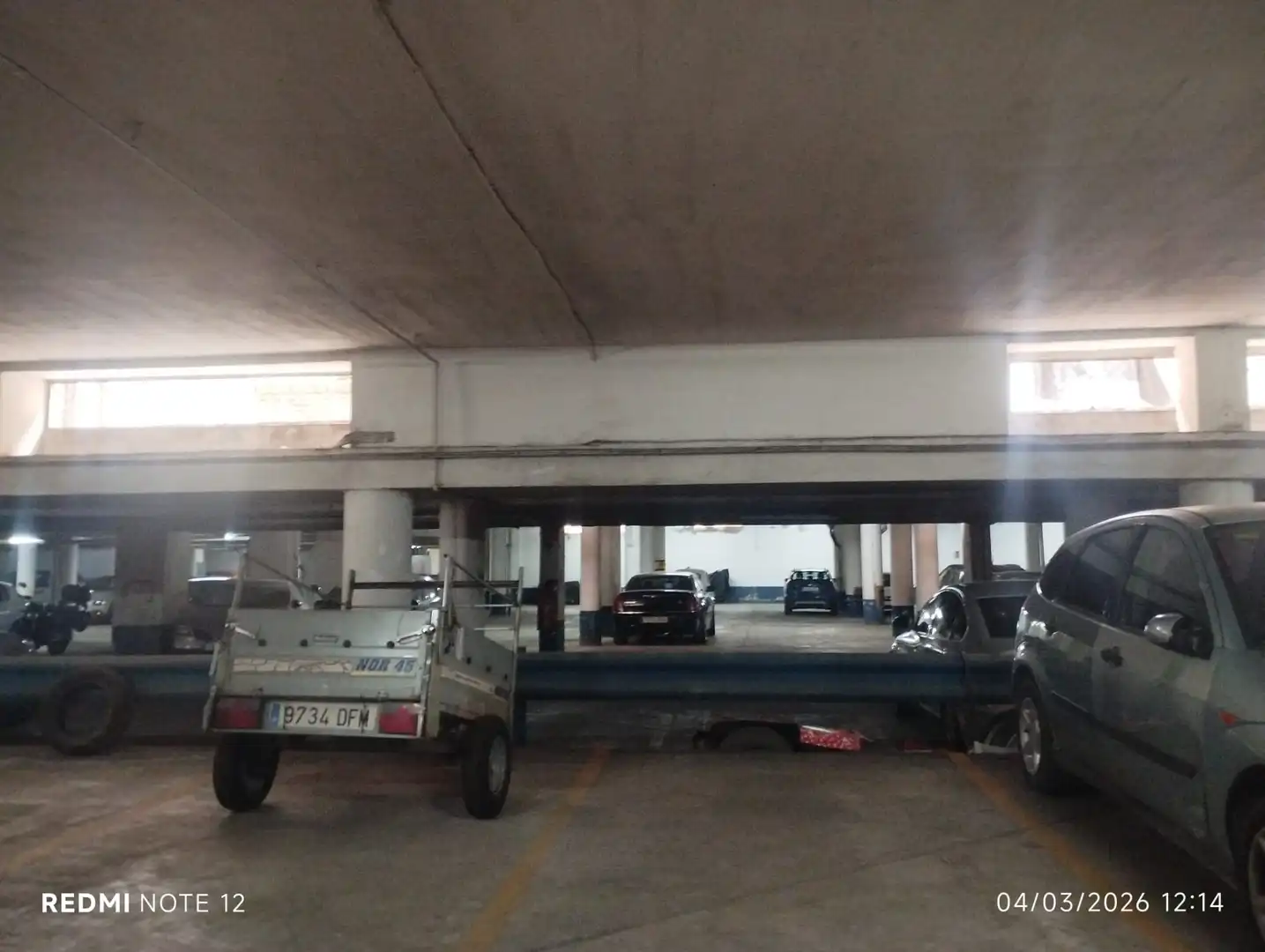 Aparcament en venda a Calle Real, imagen 2