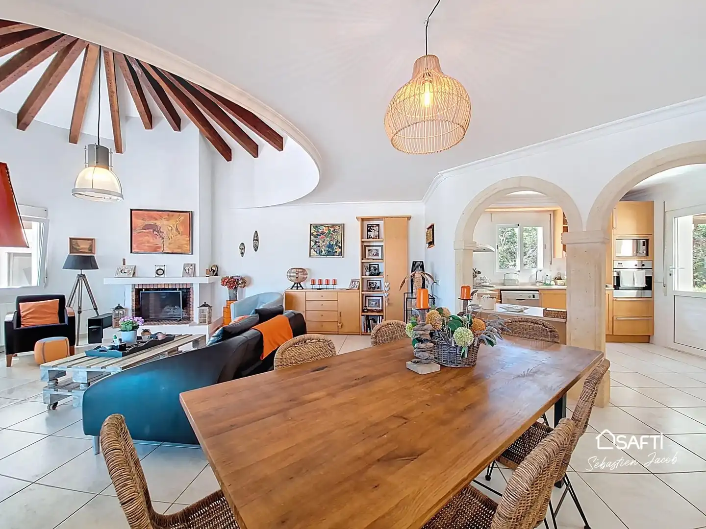 Maison avec piscine à vendre à Pedreguer, imagen 9