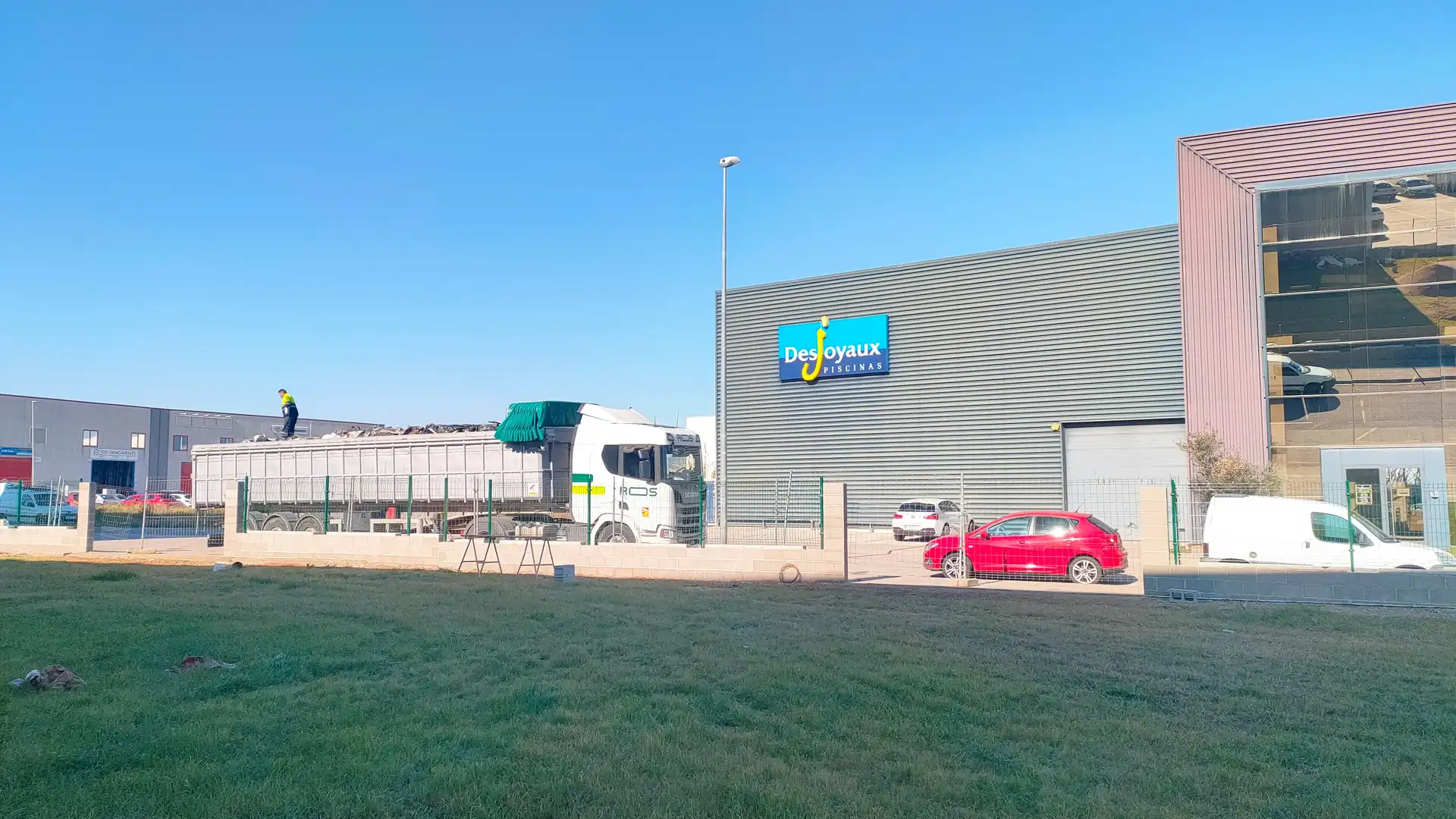 Terreny industrial en venda a Carrer Unicef 25, imagen 17