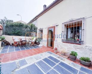 Terrassa de Casa o xalet en venda en Ortigosa del Monte
