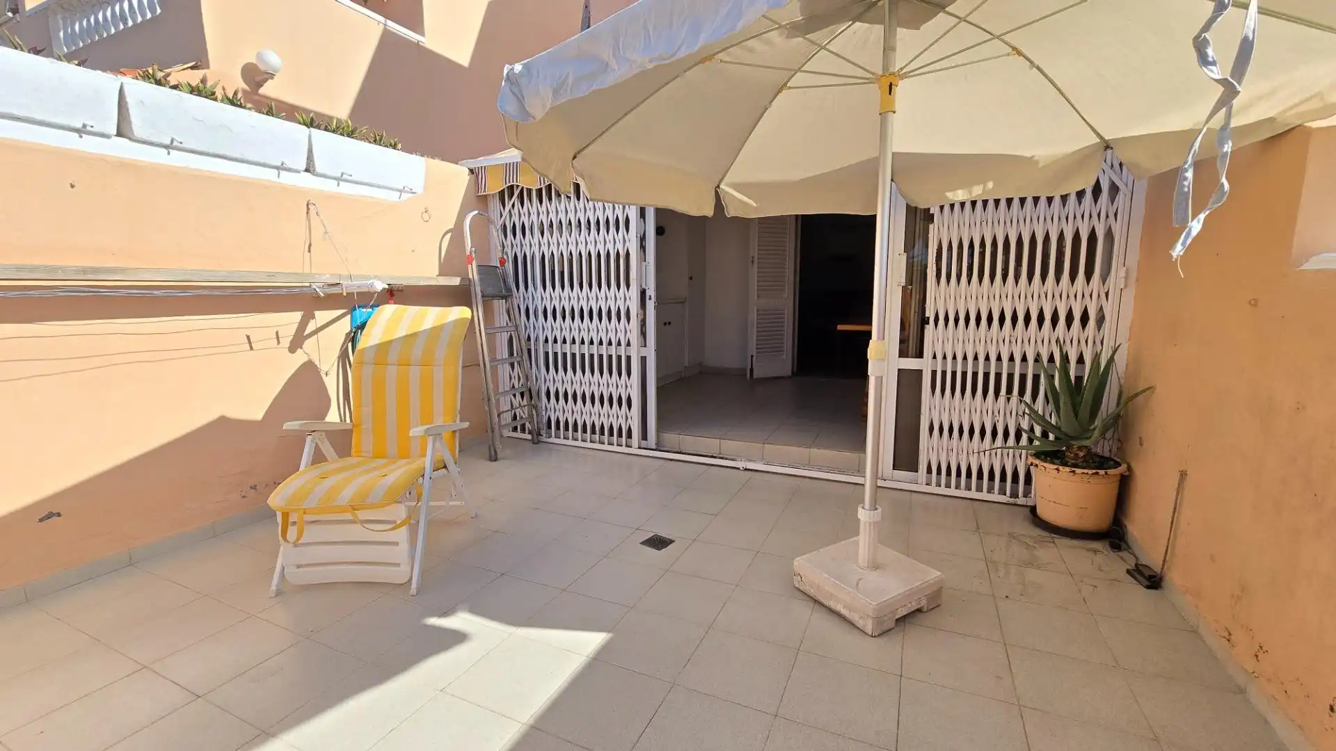 Terrassa de Apartament en venda en Arona amb Terrassa