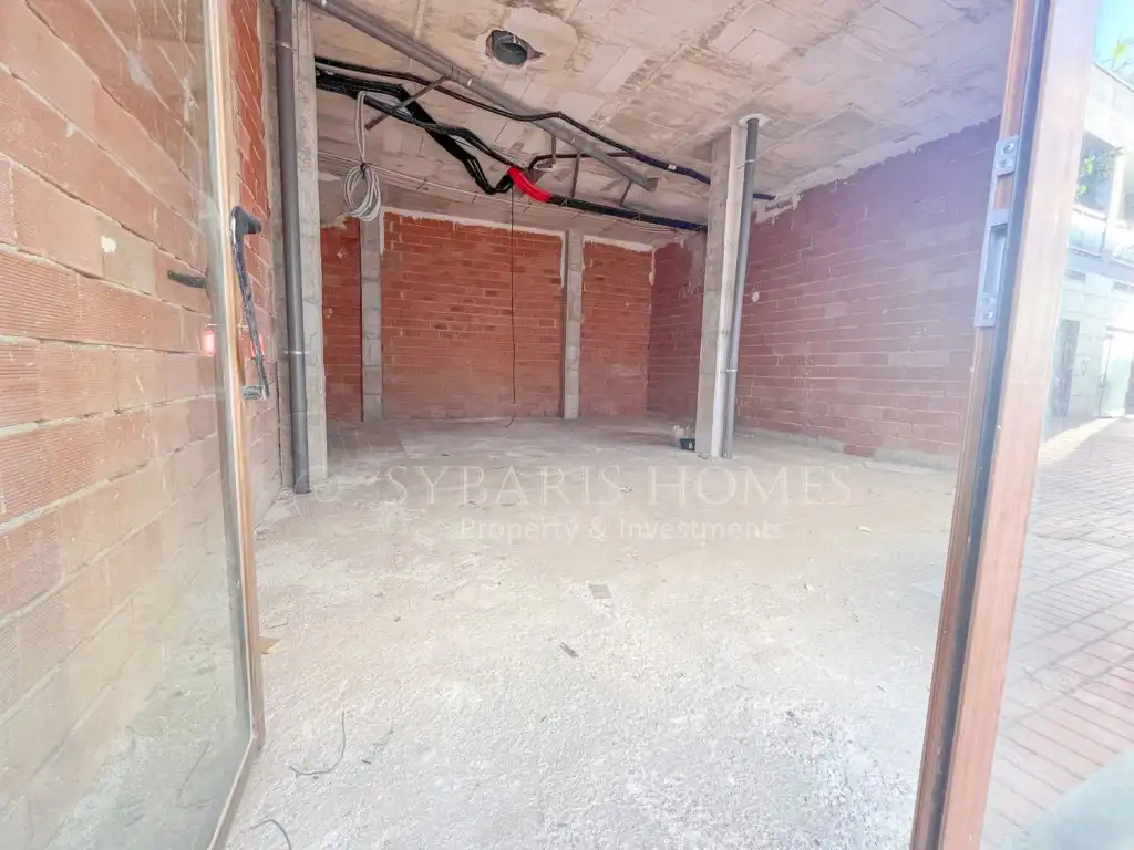 Locale commerciale in vendita a Calle Vicent Ferrer, imagen 7