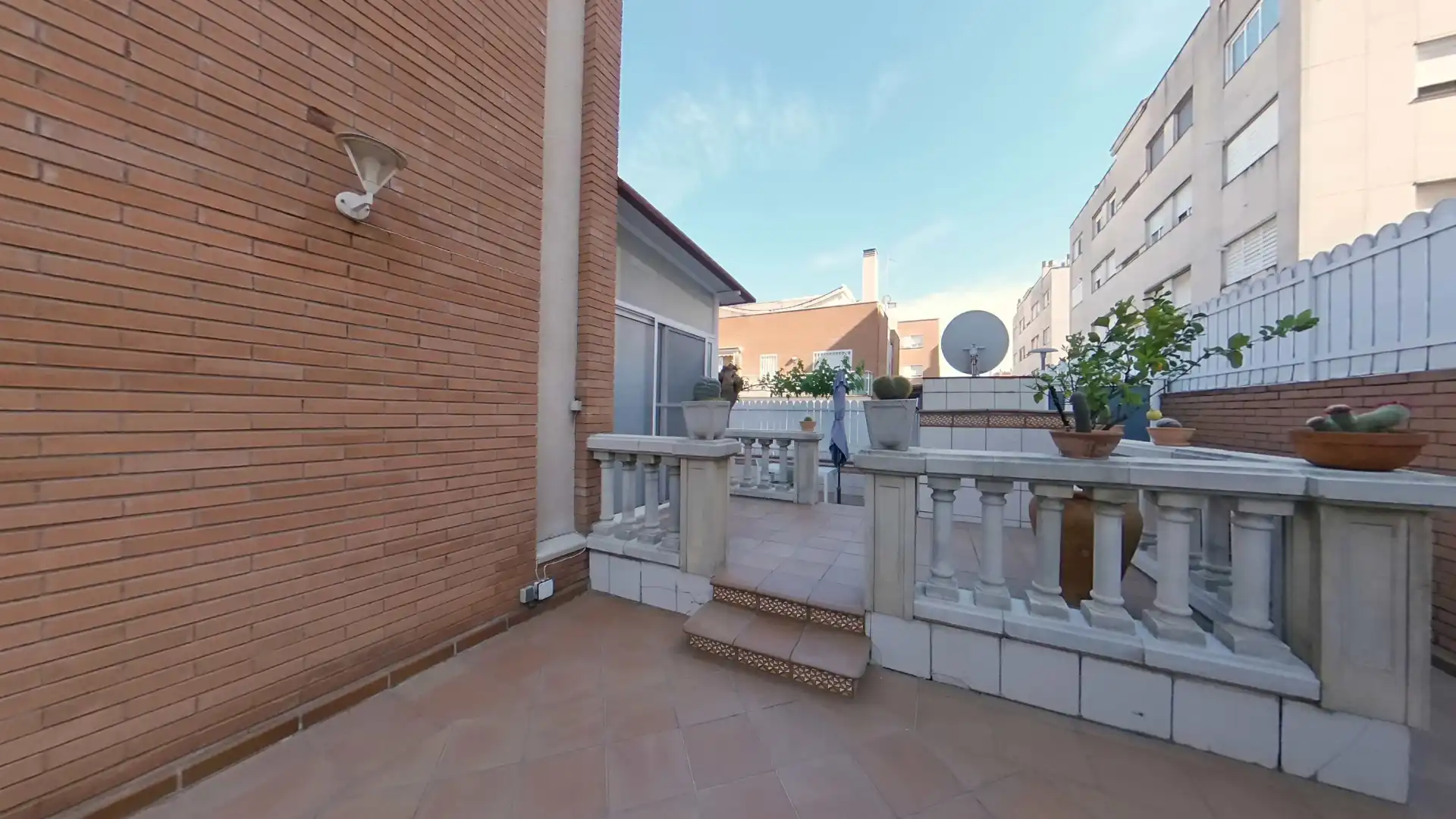 Terrace of Houses for sale in Sabadell  with Air Conditioner, Heating and Private garden