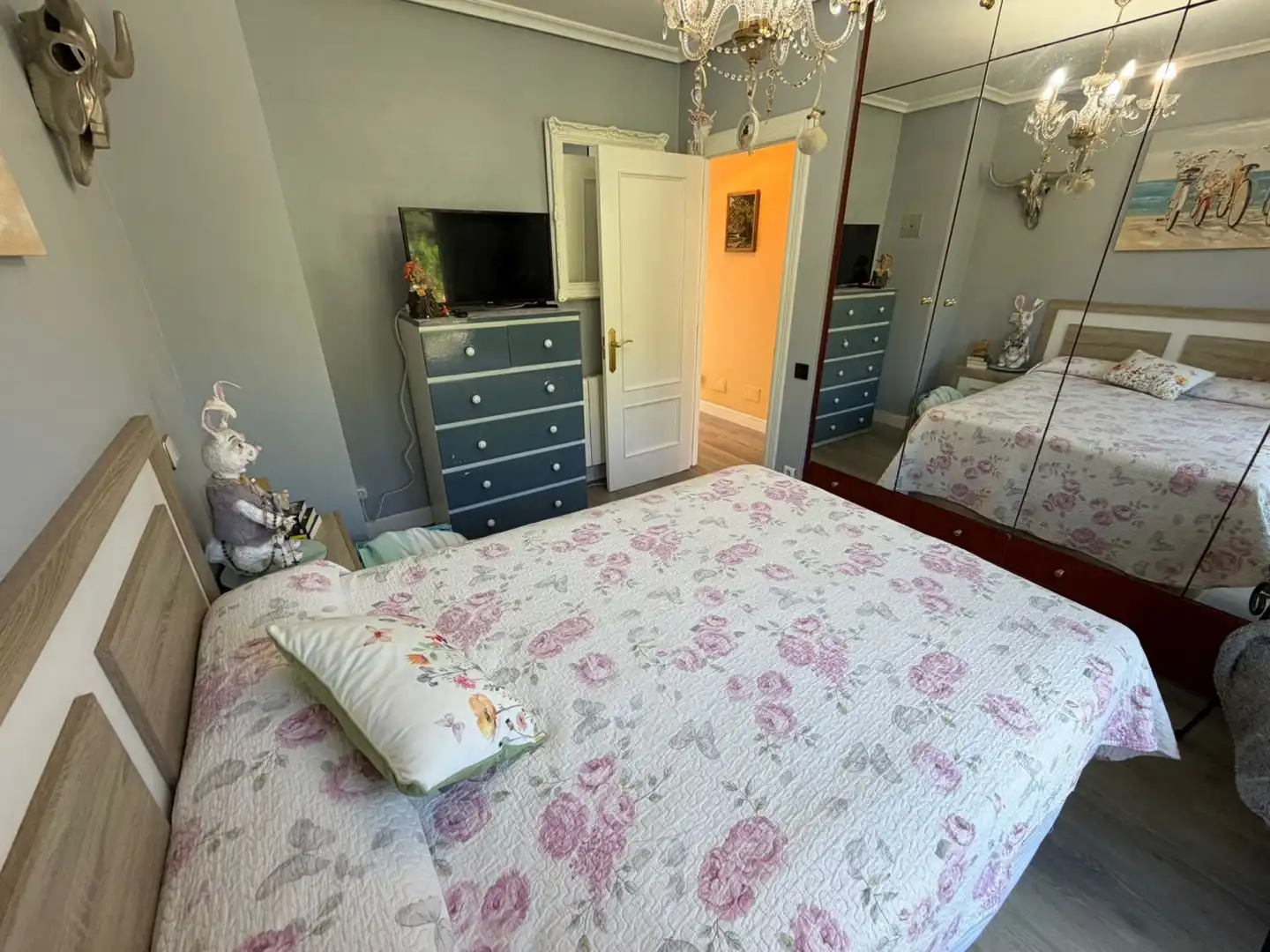 Habitación de Casa o chalet en venta en Meruelo con Calefacción, Jardín privado y Terraza