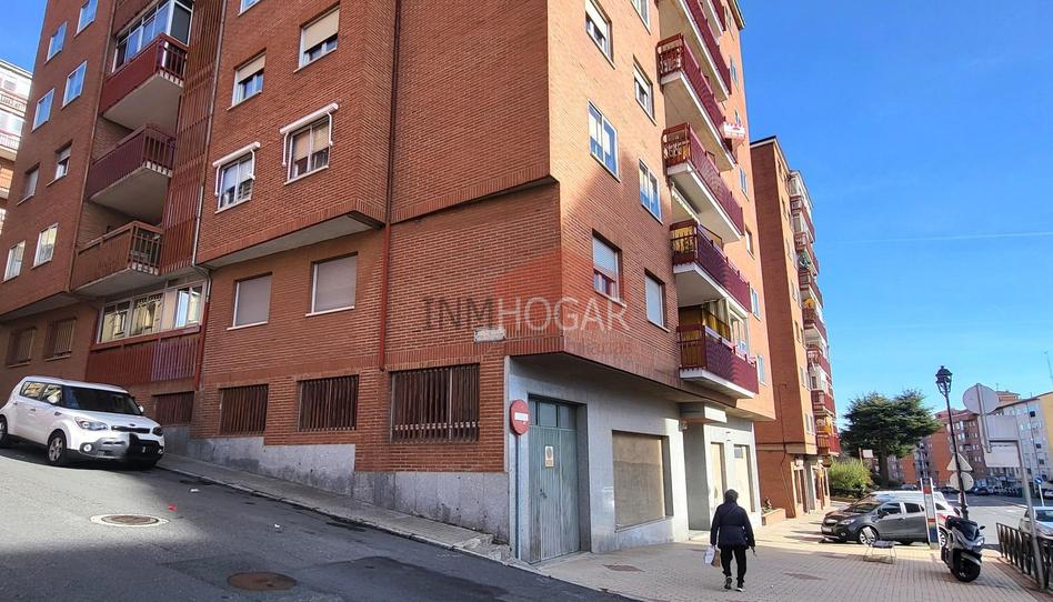 Foto 1 de Pis en venda a Estación, Ávila