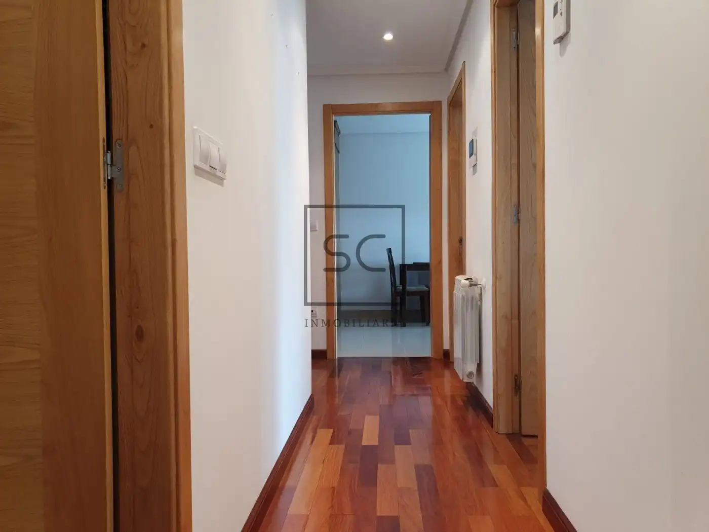 Apartamento de alquiler en Porta Nova