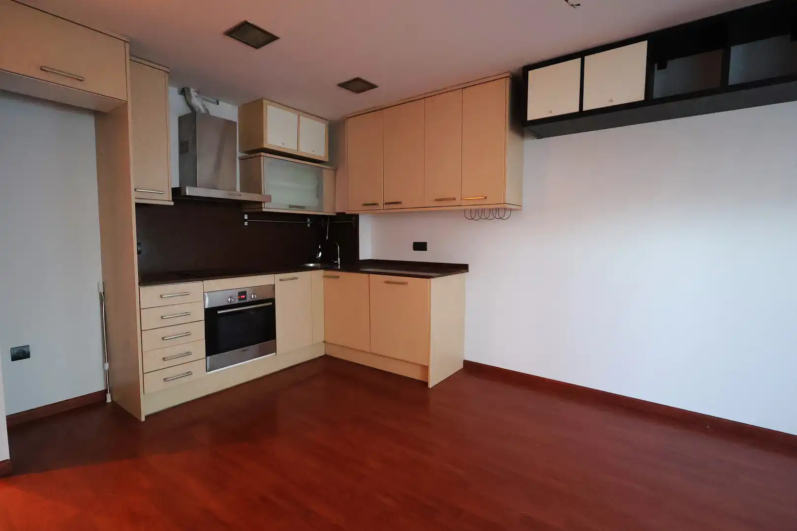 Cocina de Piso en venta en Terrassa con Calefacción