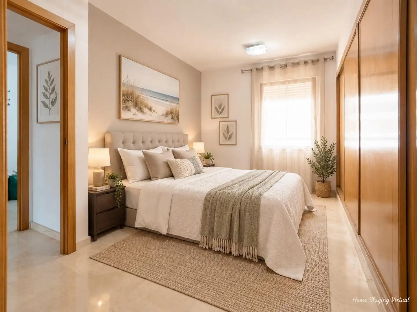 Habitación de Planta baja en venta en Benissa con Piscina comunitaria
