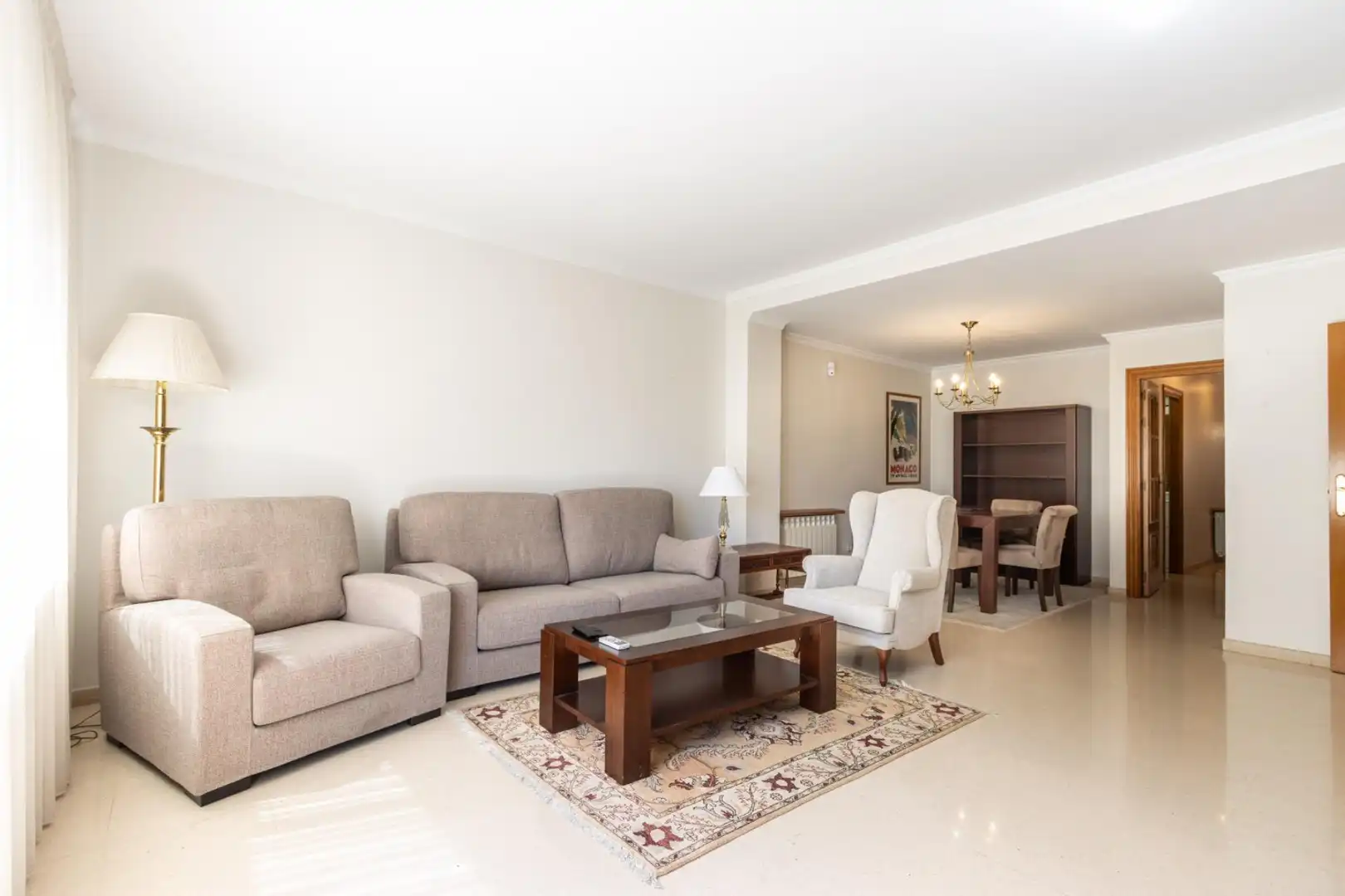 Wohnung mit Terrasse zum Verkauf in Centre - Sant Oleguer, imagen 5