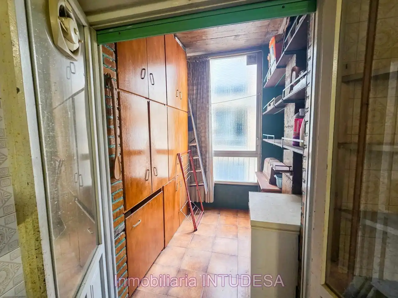 Wohnung zum Verkauf in Tudela mit Heizung und Terrasse