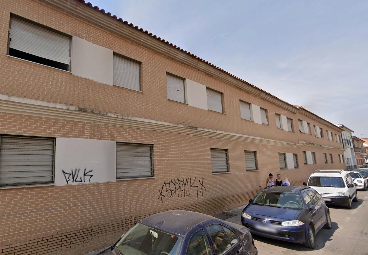 Vista exterior de Edifici en venda en Miguelturra