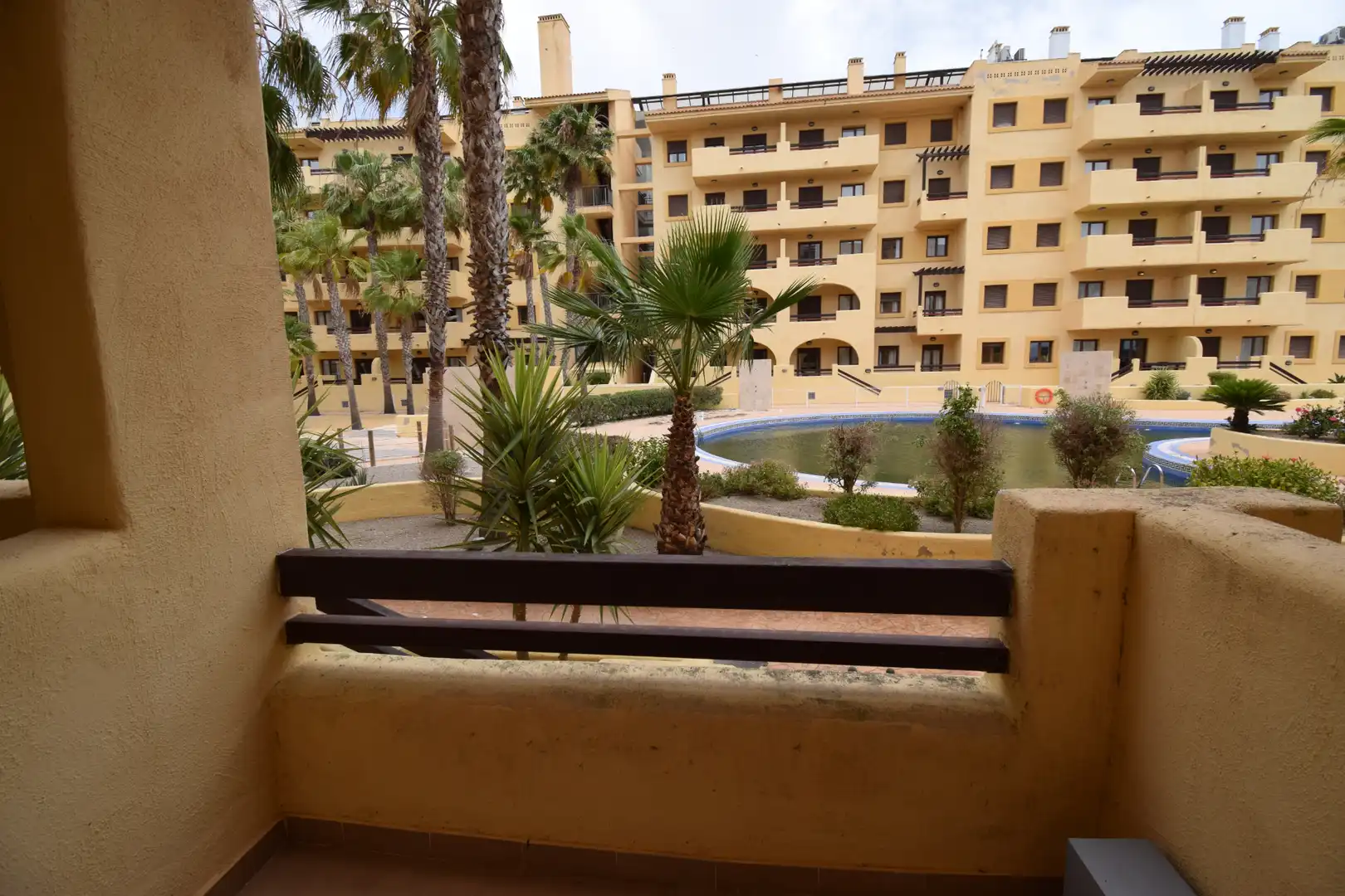Vista exterior de Apartamento en venta en Los Alcázares con Aire acondicionado, Calefacción y Terraza