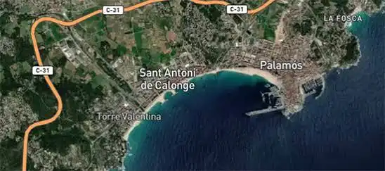 Terreny rústic en venda a Sant Antoni de Calonge, imagen 4