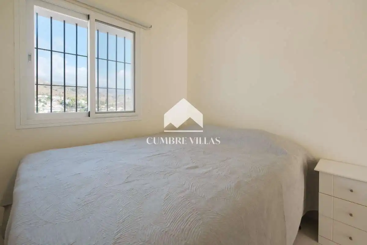Bedroom of Houses for sale in Almuñécar