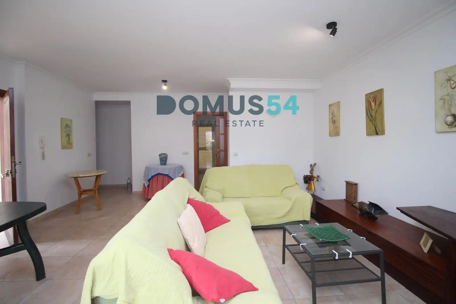 Living room of Detached homes for sale in Muro  with Terrace