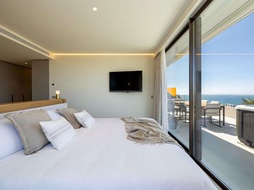 Apartament amb piscina en venda a El Higuerón