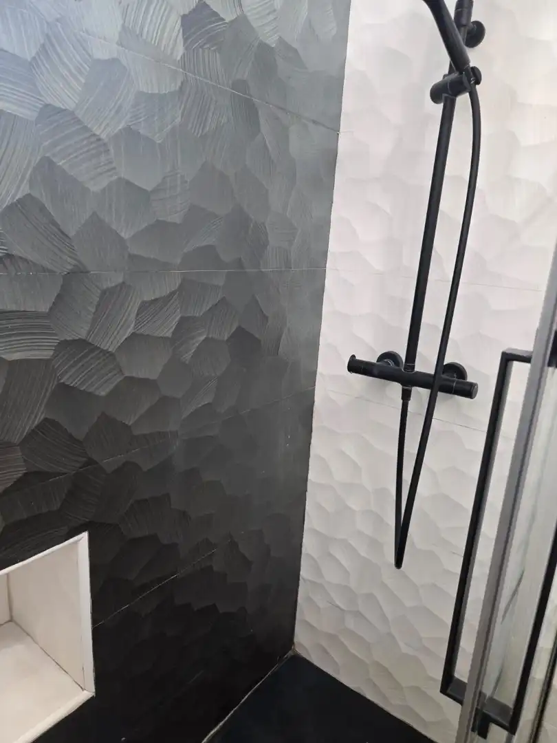 Bathroom of Flat for rent in Sevilla  with Air Conditioner, Terrace and Furnished